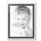 ArtToFrames 26x34" Matted Picture Frame with 22x30" Single Mat Photo Opening Framed in 1.25" White and 2" Mat (FWM-3966-26x34)